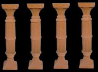 Barandal con Relieve